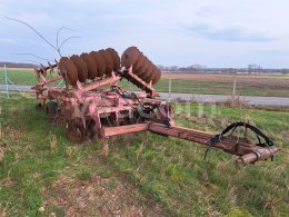 Aukcja internetowa: AGROMETAL CÍFER  DISKOVÉ BRÁNY 5M