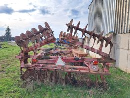 Aukcja internetowa: AGROMETAL CÍFER  DISKOVÉ BRÁNY 5M