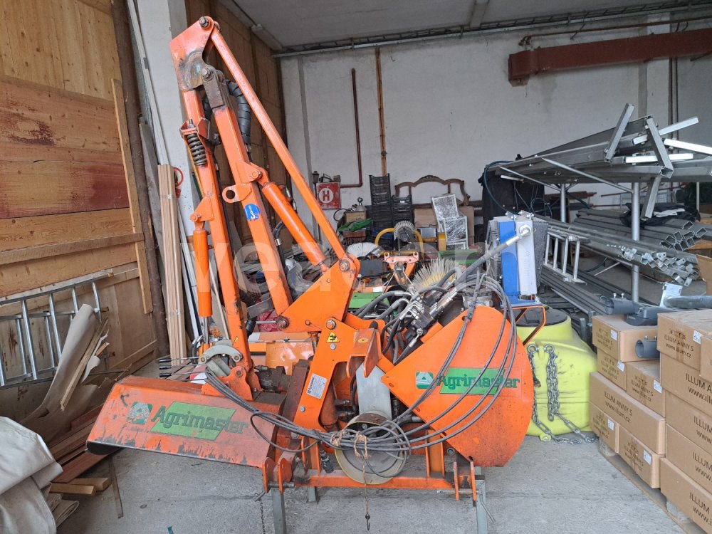 Aukcja internetowa:  AGRIMASTER GREEN 320 G 80