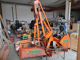 Aukcja internetowa:   AGRIMASTER GREEN 320 G 80