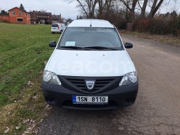 Aukcja internetowa: DACIA  LOGAN