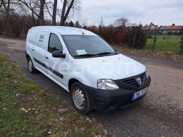 Aukcja internetowa: DACIA  LOGAN