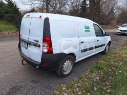 Aukcja internetowa: DACIA  LOGAN