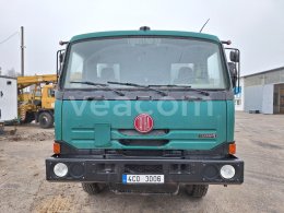 Online aukce: TATRA  TERRNO T815 6X6