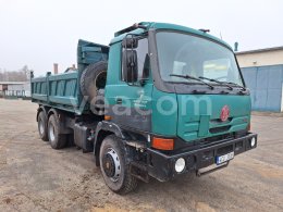 Online aukce: TATRA  TERRNO T815 6X6