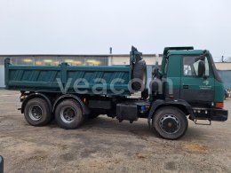 Online aukce: TATRA  TERRNO T815 6X6
