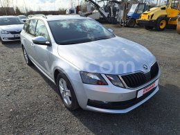Online aukce: ŠKODA Octavia 