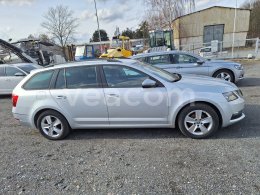 Online aukce: ŠKODA Octavia 