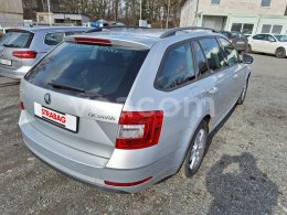 Online aukce: ŠKODA Octavia 