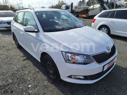 Online aukce: ŠKODA  FABIA