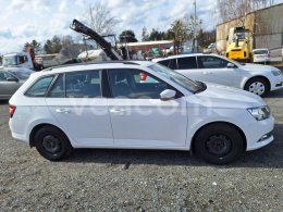 Online aukce: ŠKODA  FABIA