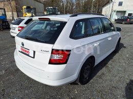 Online aukce: ŠKODA  FABIA