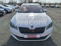 Online árverés: ŠKODA  SUPERB
