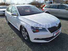 Online árverés: ŠKODA  SUPERB