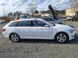 Online árverés: ŠKODA  SUPERB