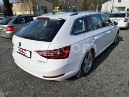 Online árverés: ŠKODA  SUPERB