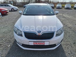 Online aukce: ŠKODA  OCTAVIA