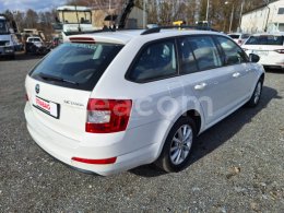 Online aukce: ŠKODA  OCTAVIA