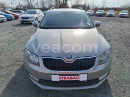 Online aukce: ŠKODA  OCTAVIA