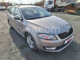 Online aukce: ŠKODA  OCTAVIA