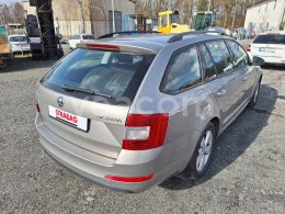 Online aukce: ŠKODA  OCTAVIA