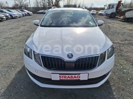 Online aukce: ŠKODA  OCTAVIA