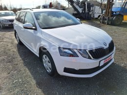 Online aukce: ŠKODA  OCTAVIA