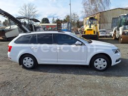Online aukce: ŠKODA  OCTAVIA