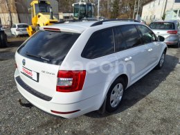 Online aukce: ŠKODA  OCTAVIA