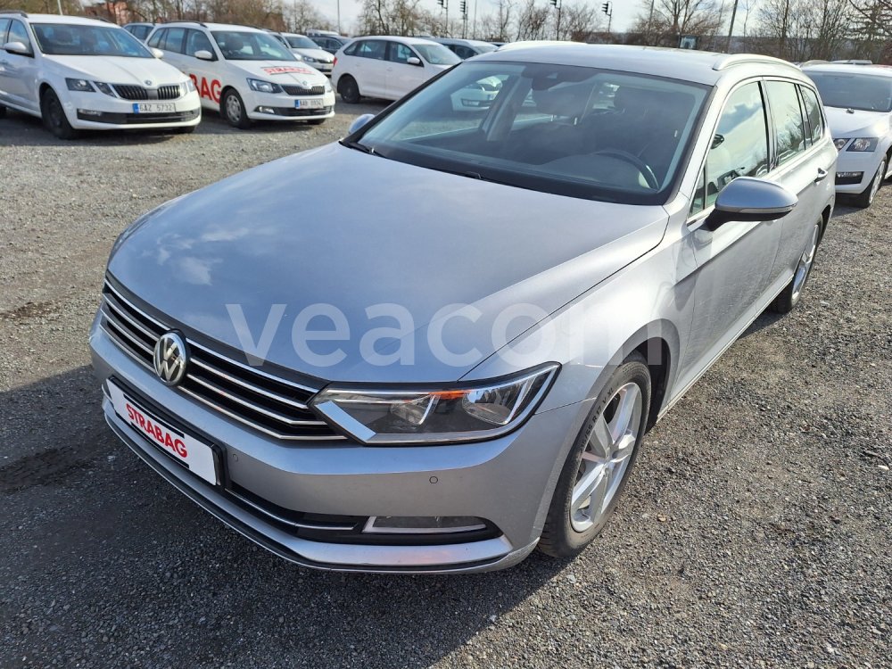 Online aukce: VOLKSWAGEN  PASSAT