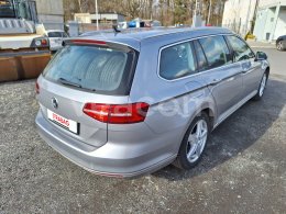 Online aukce: VOLKSWAGEN  PASSAT