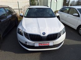 Online aukce: ŠKODA  OCTAVIA