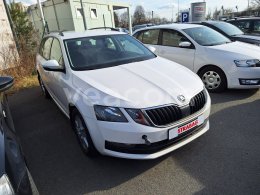 Online aukce: ŠKODA  OCTAVIA