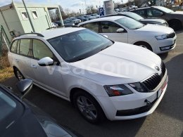 Online aukce: ŠKODA  OCTAVIA