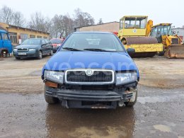 Online aukce: ŠKODA  FABIA