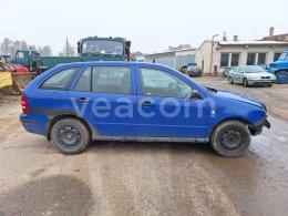 Online aukce: ŠKODA  FABIA