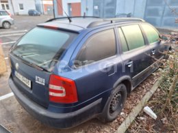 Online aukce: ŠKODA  OCTAVIA