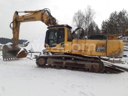 Online árverés: KOMATSU  PC 350 + DEMOLITION BOOM 22m