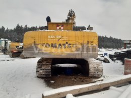 Online auction: KOMATSU  PC 350 + DEMOLITION BOOM 22m