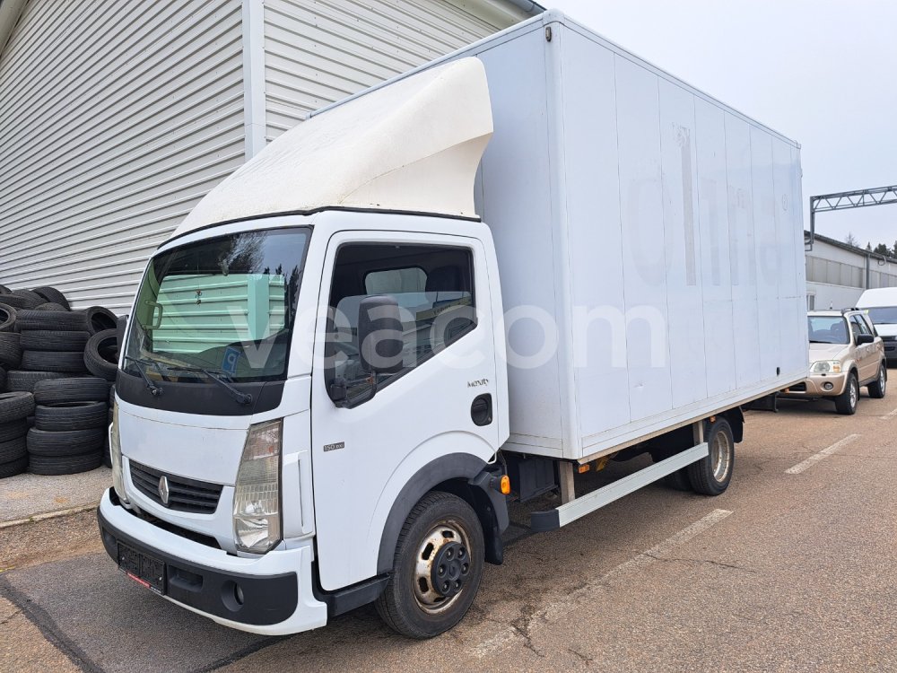 Aukcja internetowa: RENAULT  MAXITY 150.45