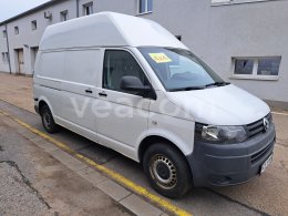 Aukcja internetowa: VOLKSWAGEN  TRANSPORTER 4X4