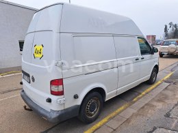 Aukcja internetowa: VOLKSWAGEN  TRANSPORTER 4X4