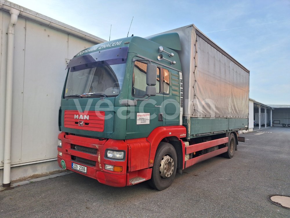 Aukcja internetowa: MAN  TG 18.410 FLC