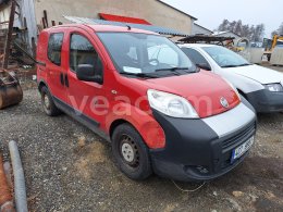 Online árverés: FIAT  FIORINO 1.3 JTD 75 COMBINATO