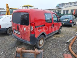 Online árverés: FIAT  FIORINO 1.3 JTD 75 COMBINATO