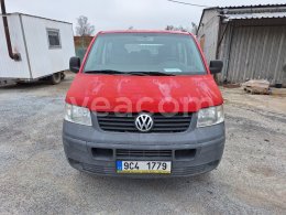 Online aukce: VOLKSWAGEN  TRANSPORTER
