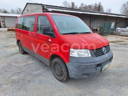 Online aukce: VOLKSWAGEN  TRANSPORTER