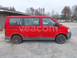 Online aukce: VOLKSWAGEN  TRANSPORTER