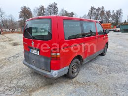 Online aukce: VOLKSWAGEN  TRANSPORTER