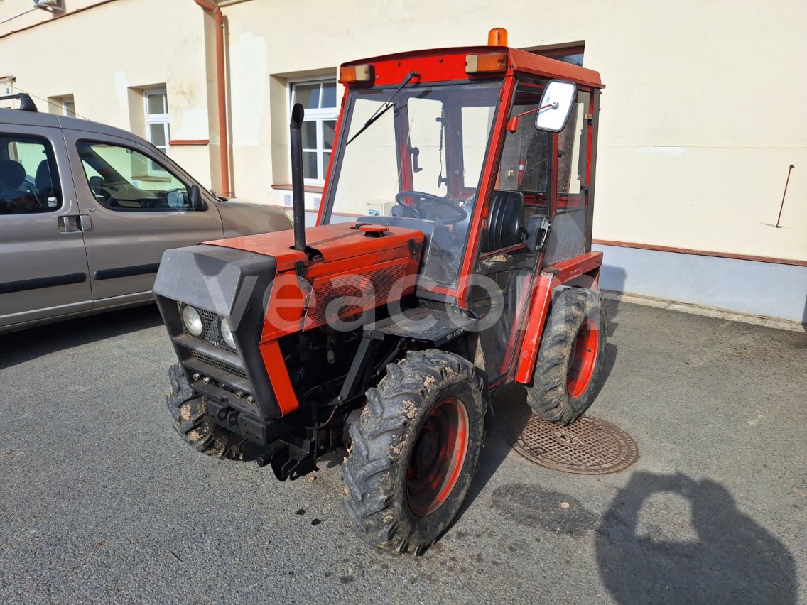Online aukce:   AGROSTROJ TRAC MT8